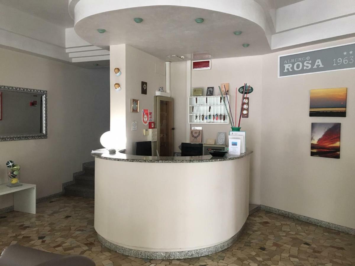 Albergo Rosa Кавалліно-Трепорті Екстер'єр фото